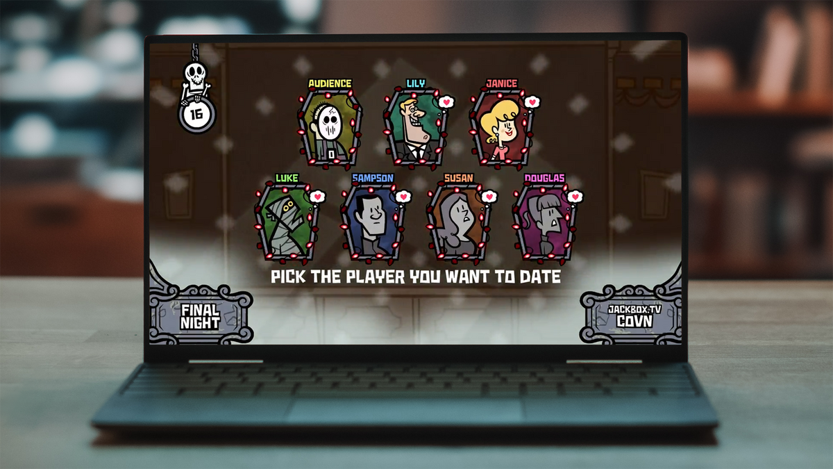 The Jackbox Party Trilogy 2.0 – Jackbox Games