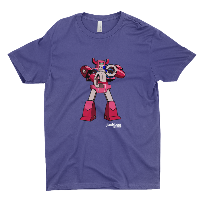 T-shirt Robot MVC