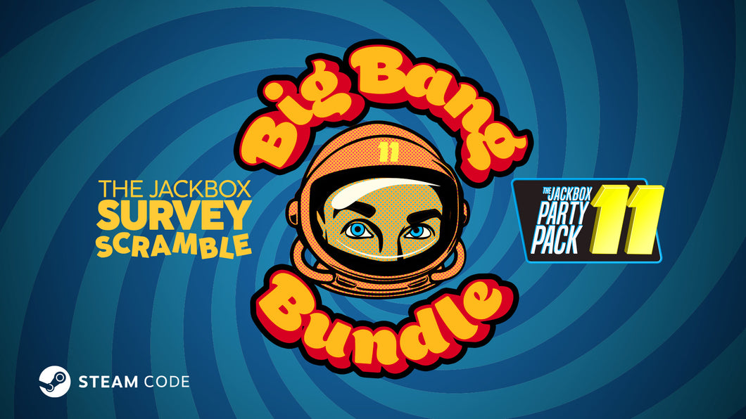 The Jackbox Big Bang Bundle – Jackbox Games