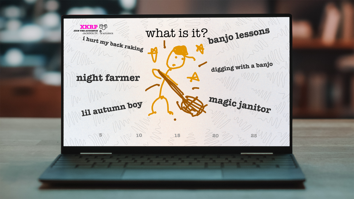 Drawful 2 – Jackbox Games