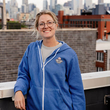 Jackbox Games Logo Zip-up Hoodie