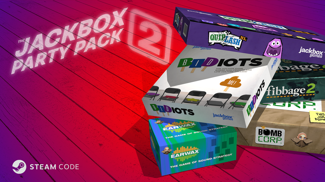 The Jackbox Party Pack 2 – Jackbox Games