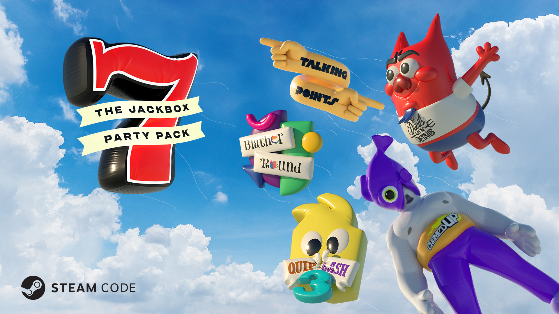 The Jackbox Party Pack 7 – Jackbox Games The Jackbox Party Pack 7 – Jackbox Games