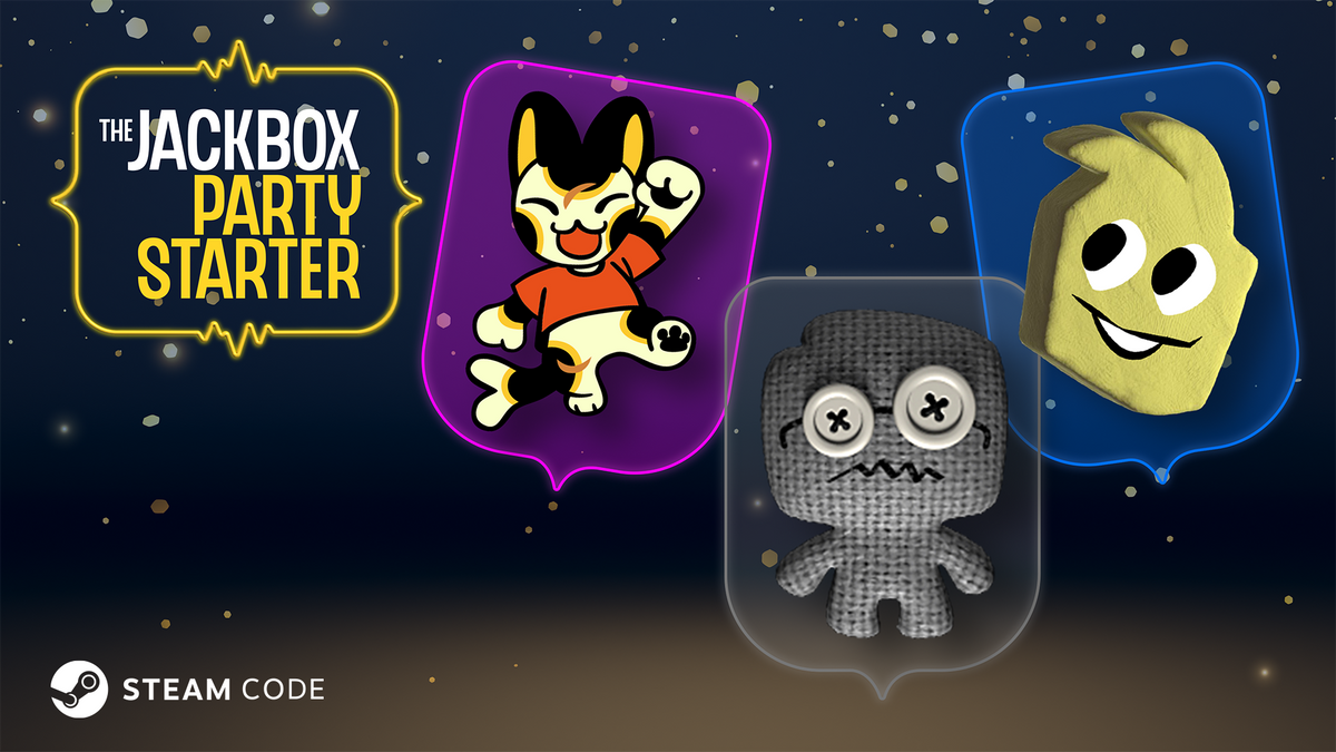 The Jackbox Party Starter – Jackbox Games