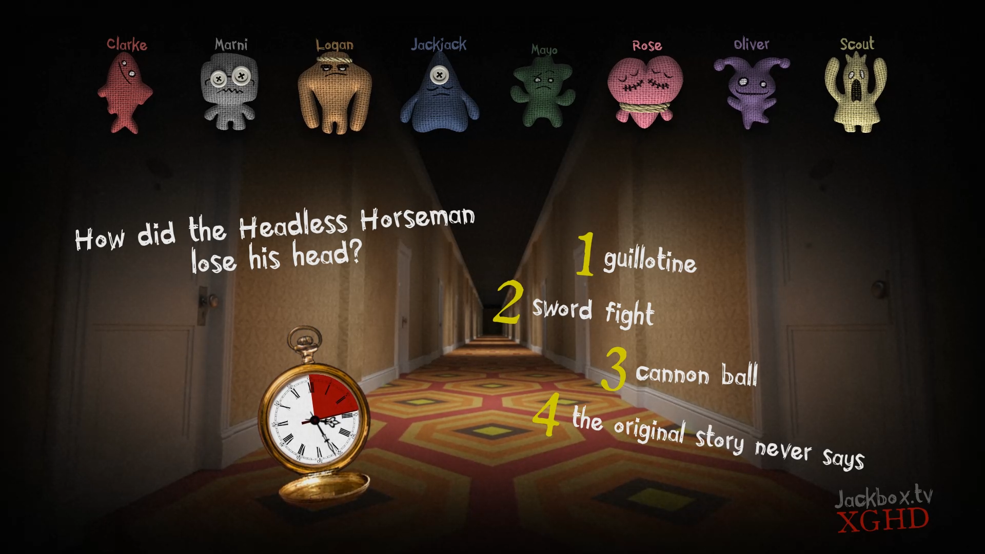 The Jackbox Party Starter – Jackbox Games
