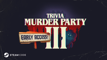Trivia Murder Party 3