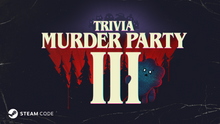 Trivia Murder Party 3