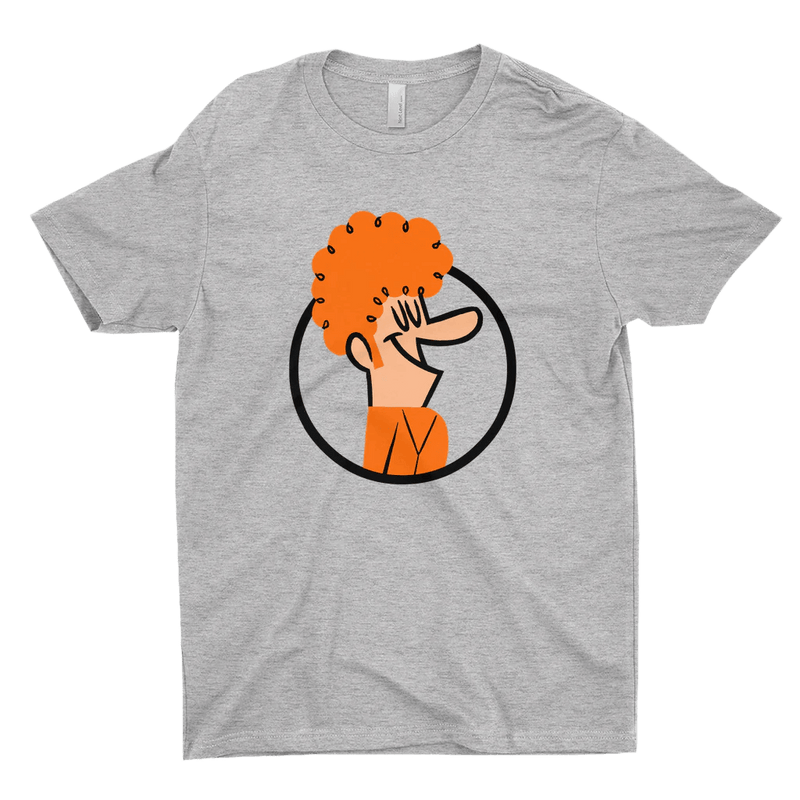 Orange Guy Tee – Jackbox Games