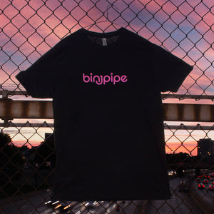 Camiseta Binjpipe