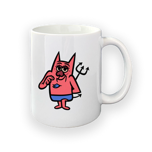 Le mug le plus diabolique du monde