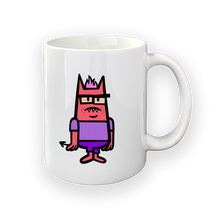 Le mug le plus diabolique du monde