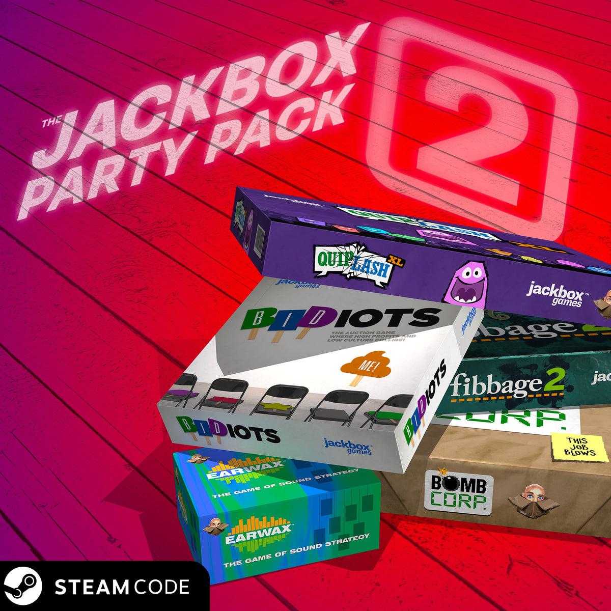 The Jackbox Party Pack 2 Jackbox Games the-jackbox-party-pack-2-jackbox-games