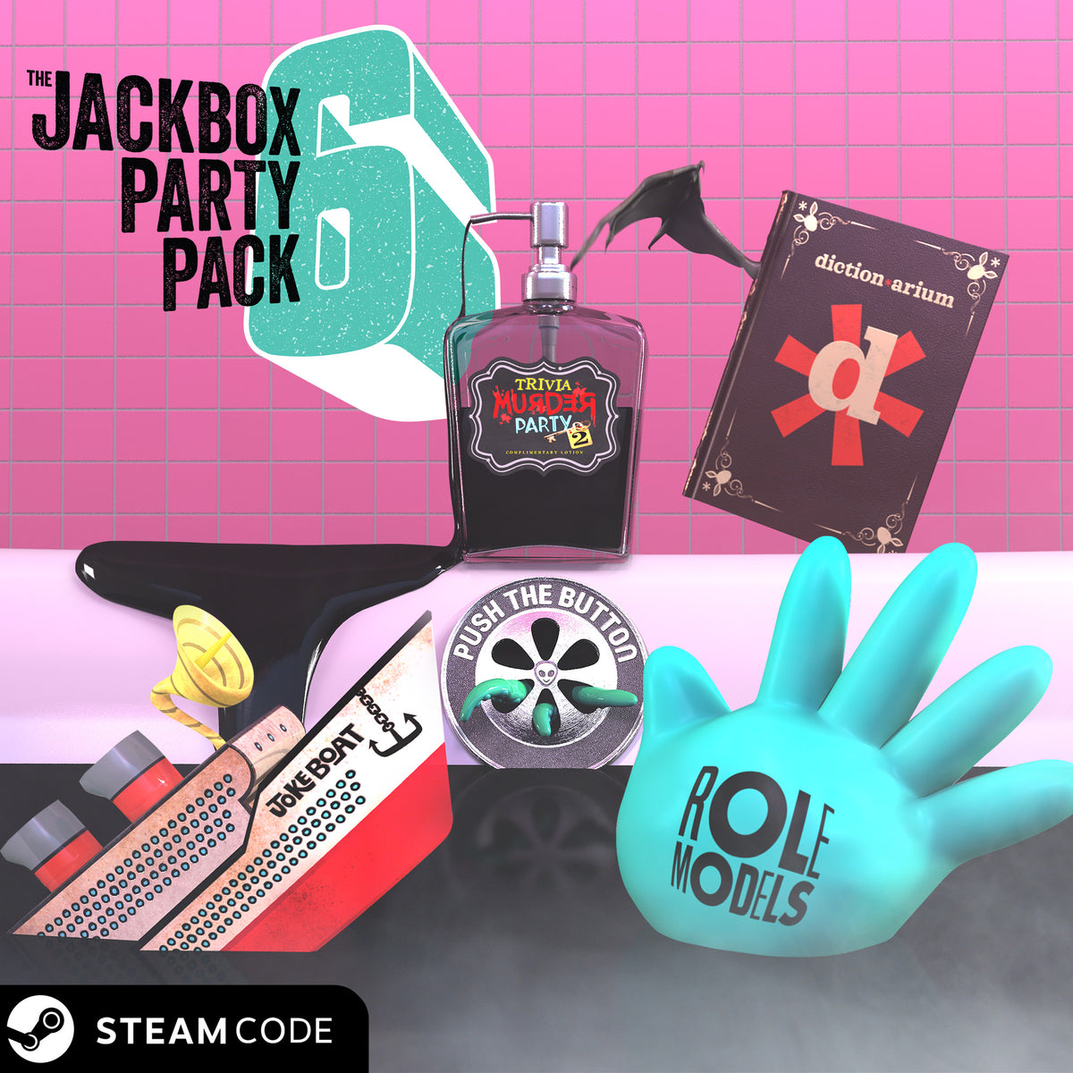The Jackbox Party Pack 6 – Jackbox Games