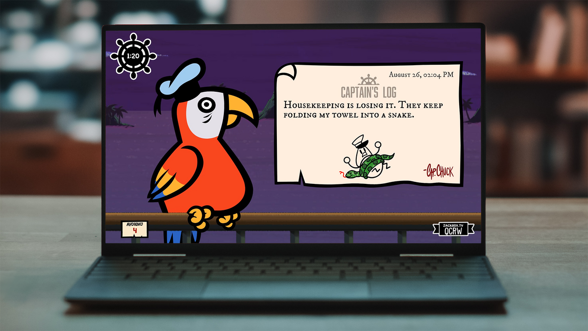 The Jackbox Party Pack 6 – Jackbox Games