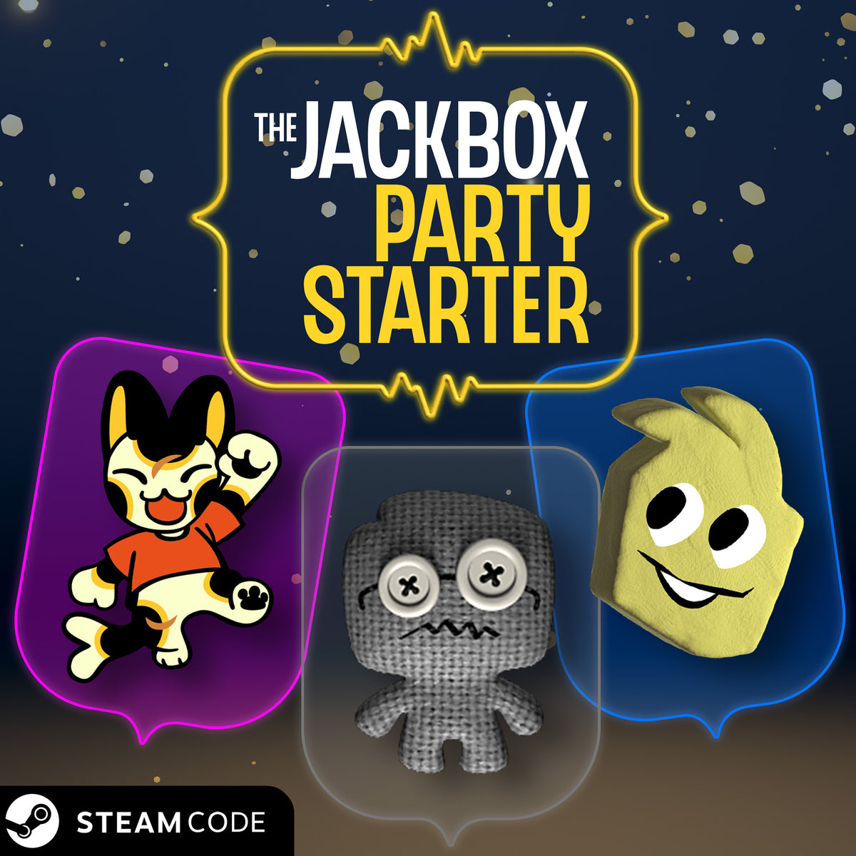 The Jackbox Party Starter – Jackbox Games