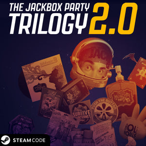 Steam Codes – Jackbox Games